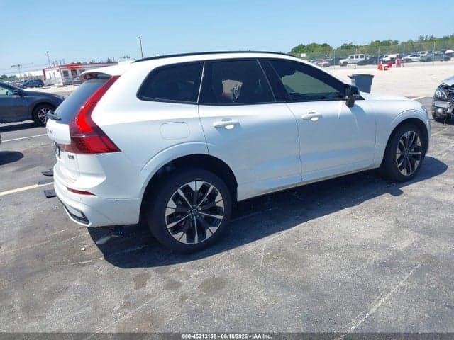 2026 VOLVO XC60 B5 PLUS 4