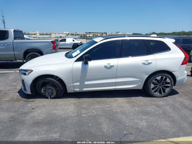 2026 VOLVO XC60 B5 PLUS 6