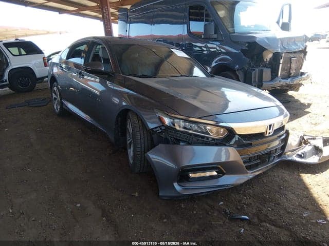 2018 HONDA ACCORD EX-L 2.0T 1