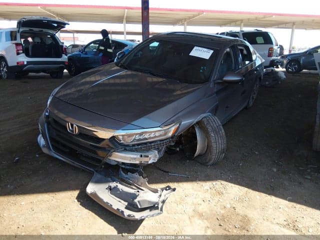 2018 HONDA ACCORD EX-L 2.0T 2