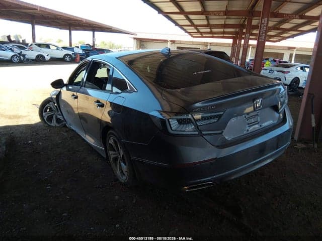 2018 HONDA ACCORD EX-L 2.0T 3