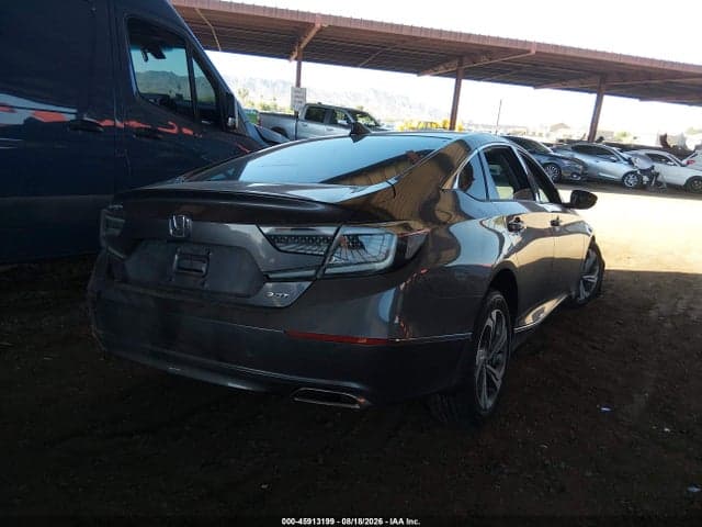 2018 HONDA ACCORD EX-L 2.0T 4