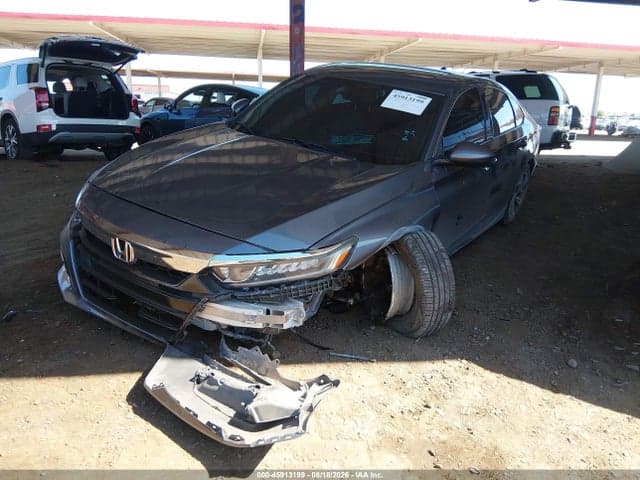 2018 HONDA ACCORD EX-L 2.0T 6