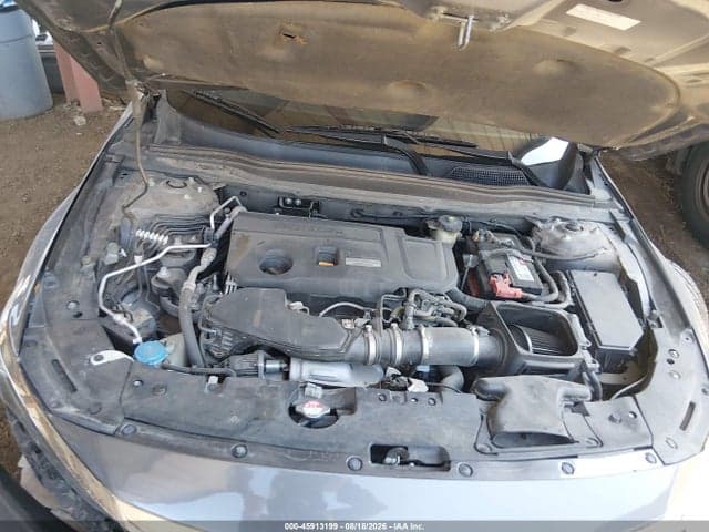 2018 HONDA ACCORD EX-L 2.0T 10