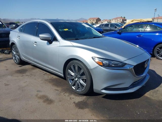 2018 MAZDA MAZDA6 TOURING 1