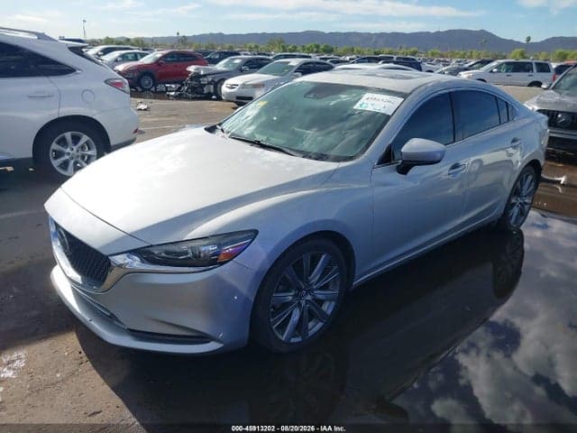 2018 MAZDA MAZDA6 TOURING 2