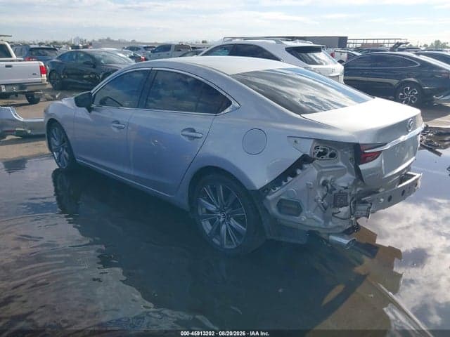 2018 MAZDA MAZDA6 TOURING 3
