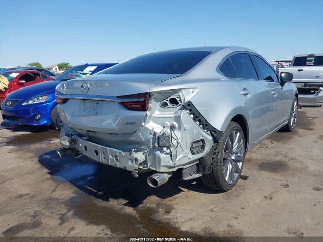2018 MAZDA MAZDA6 TOURING 6