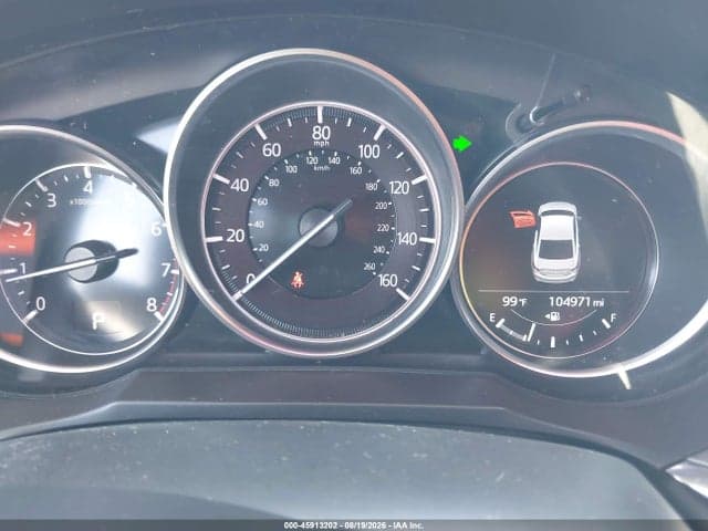 2018 MAZDA MAZDA6 TOURING 7