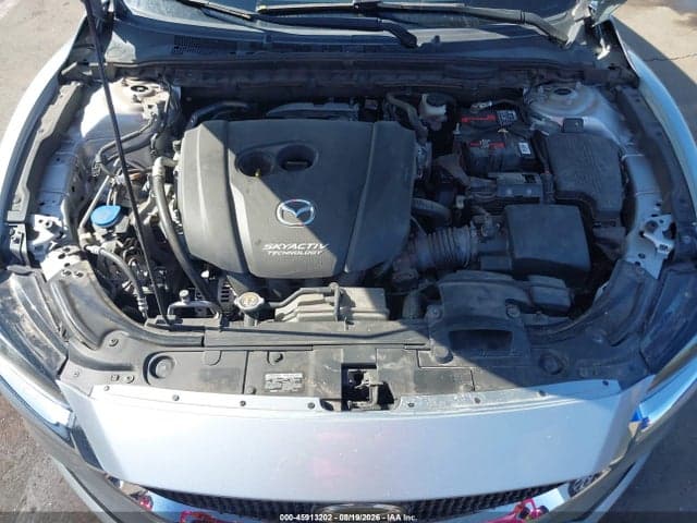 2018 MAZDA MAZDA6 TOURING 10