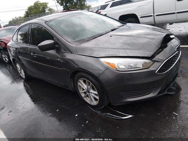 2018 FORD FOCUS SE 1
