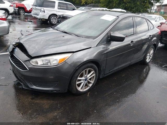 2018 FORD FOCUS SE 2