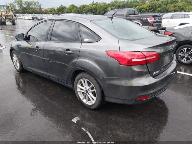 2018 FORD FOCUS SE 3
