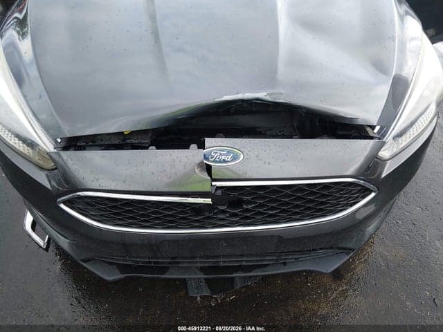 2018 FORD FOCUS SE 6