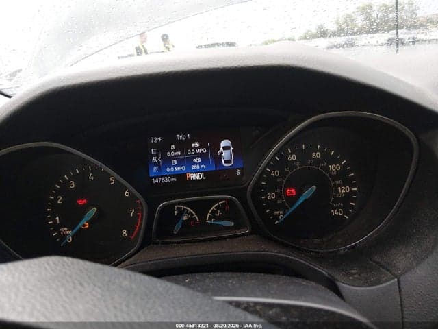 2018 FORD FOCUS SE 7