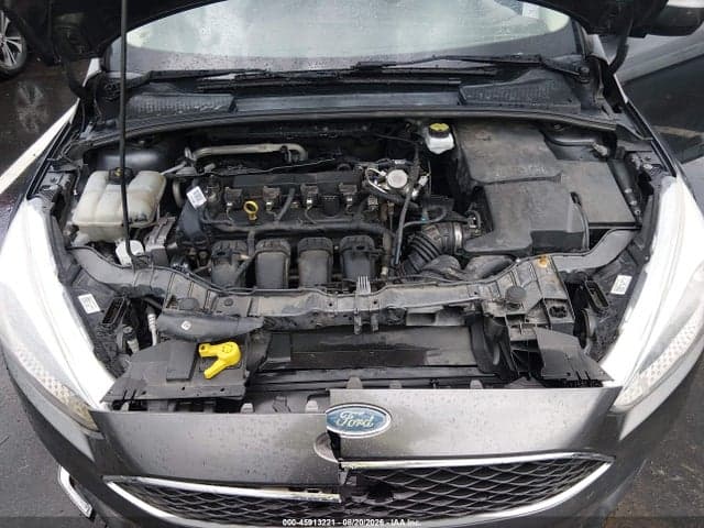 2018 FORD FOCUS SE 10