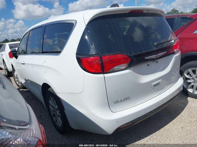 2025 CHRYSLER VOYAGER LX 3