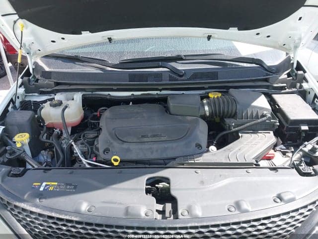 2025 CHRYSLER VOYAGER LX 10