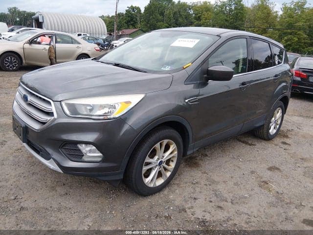 2017 FORD ESCAPE SE 2