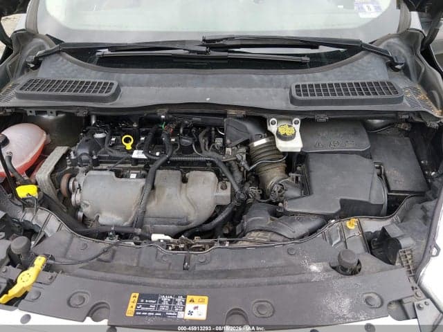 2017 FORD ESCAPE SE 10