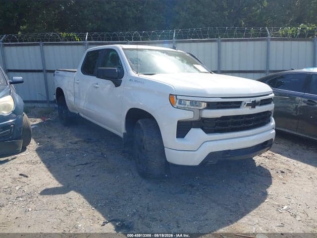 2024 CHEVROLET SILVERADO 1500 RST