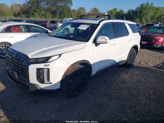 2024 HYUNDAI PALISADE XRT 2