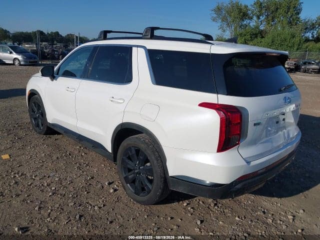 2024 HYUNDAI PALISADE XRT 3