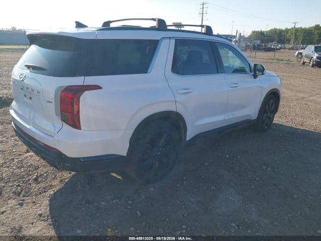2024 HYUNDAI PALISADE XRT 4