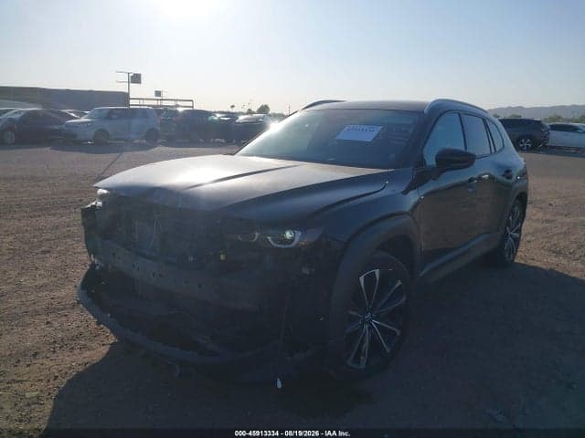 2025 MAZDA CX-50 2.5 S PREMIUM PLUS PACKAGE 2