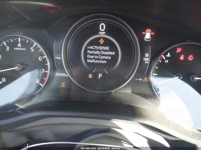2025 MAZDA CX-50 2.5 S PREMIUM PLUS PACKAGE 7