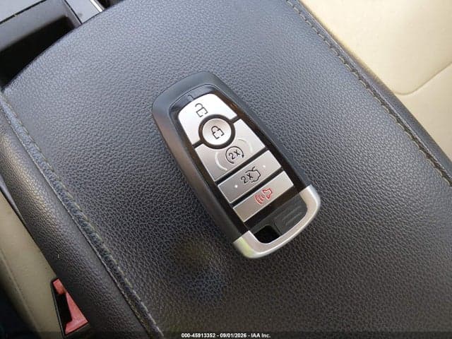 2018 FORD FUSION TITANIUM 11