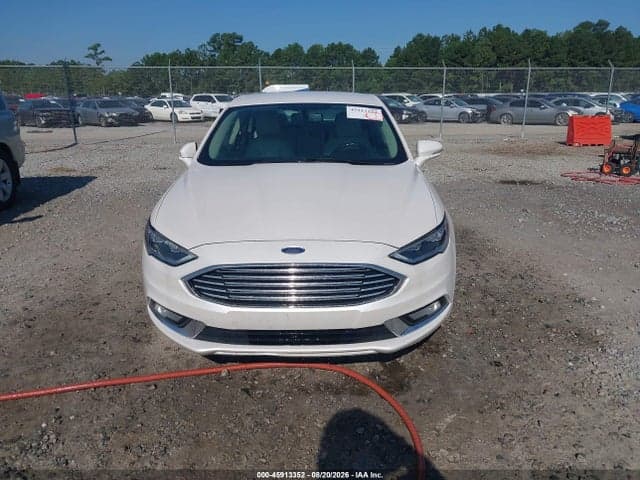 2018 FORD FUSION TITANIUM 12