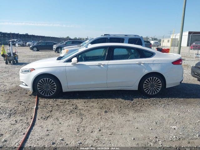 2018 FORD FUSION TITANIUM 14