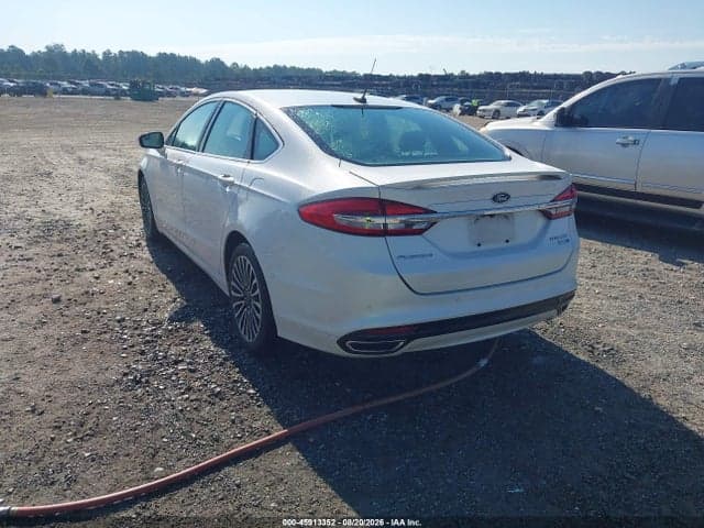 2018 FORD FUSION TITANIUM 3
