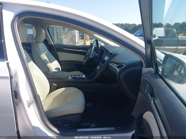 2018 FORD FUSION TITANIUM 5