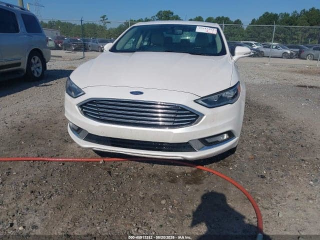 2018 FORD FUSION TITANIUM 6