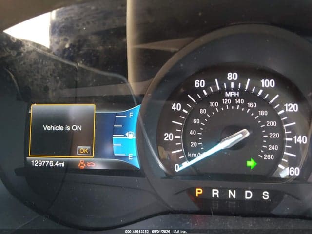 2018 FORD FUSION TITANIUM 7
