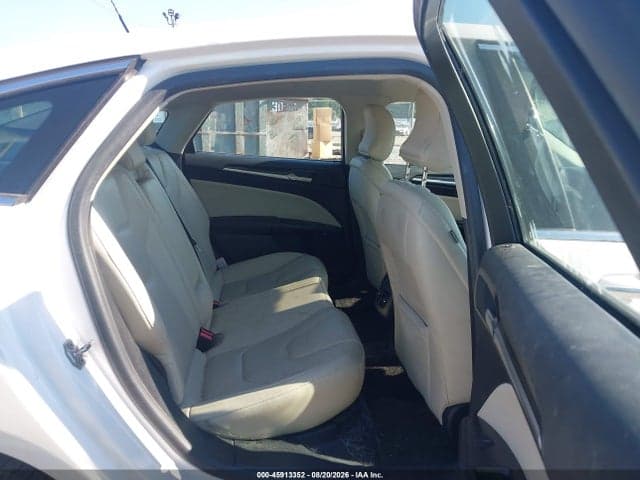2018 FORD FUSION TITANIUM 8