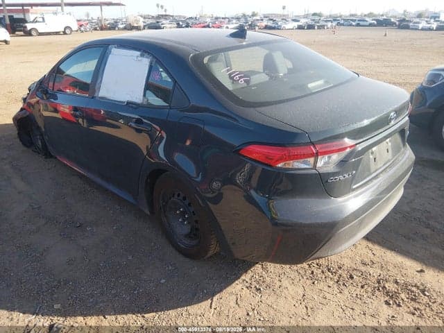 2025 TOYOTA COROLLA LE 3