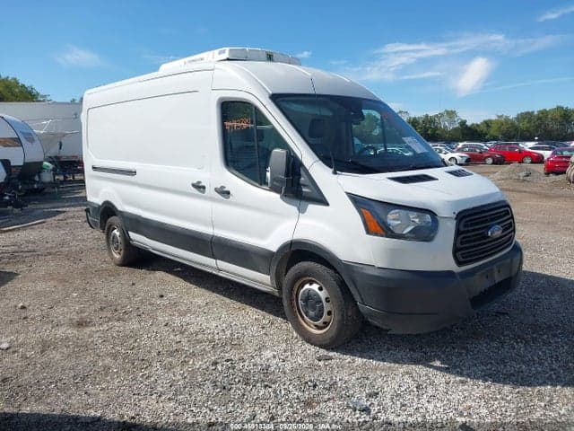 2019 FORD TRANSIT-250 1