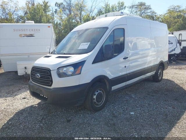 2019 FORD TRANSIT-250 2