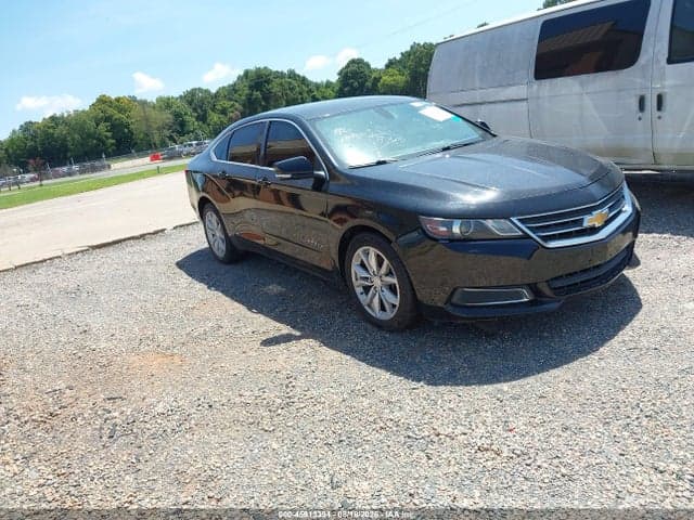 2017 CHEVROLET IMPALA 1LT 1
