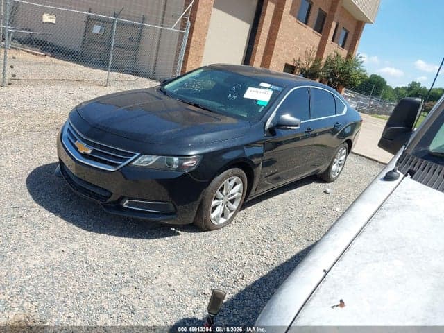 2017 CHEVROLET IMPALA 1LT 2