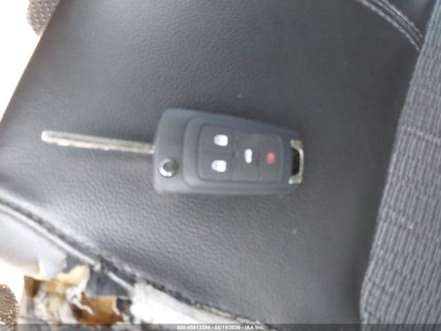2017 CHEVROLET IMPALA 1LT 11