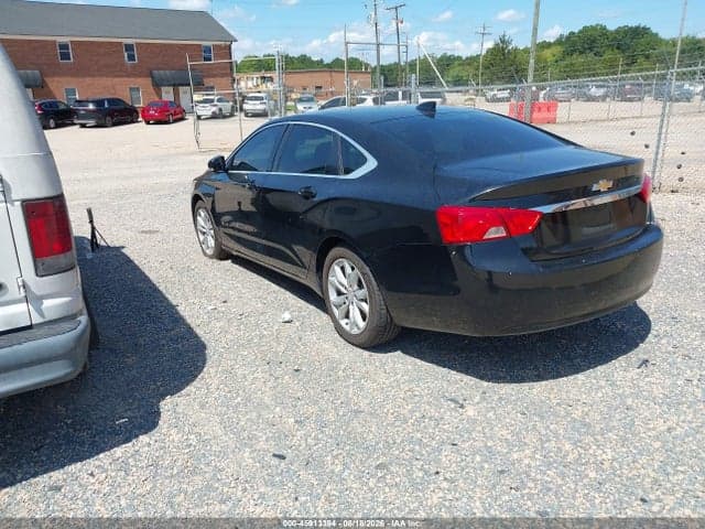 2017 CHEVROLET IMPALA 1LT 3