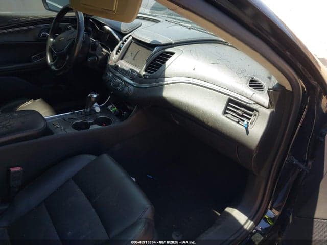 2017 CHEVROLET IMPALA 1LT 5