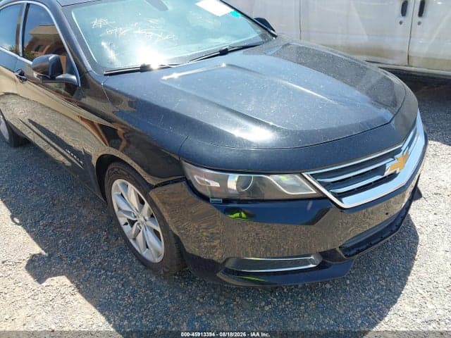 2017 CHEVROLET IMPALA 1LT 6
