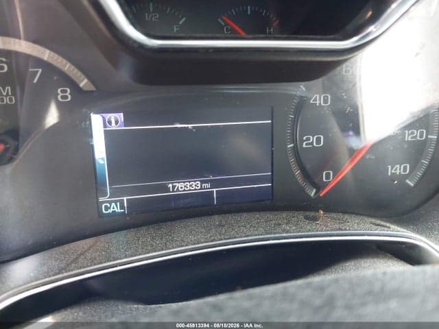 2017 CHEVROLET IMPALA 1LT 7