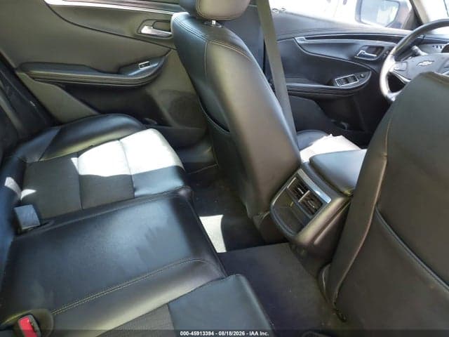2017 CHEVROLET IMPALA 1LT 8