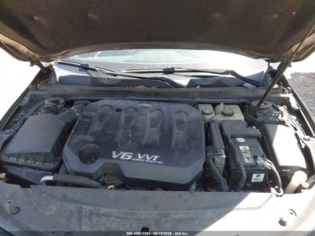2017 CHEVROLET IMPALA 1LT 10
